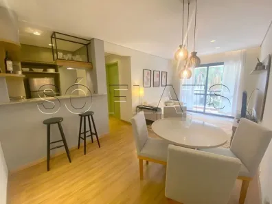 Apartamento com 1 Quarto à venda, 42m² no Itaim Bibi, São Paulo