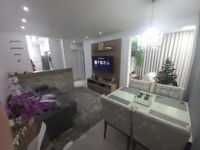 Apartamento com 2 Quartos à venda, 60m² no Castelo, Belo Horizonte