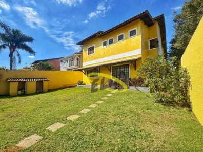 Casa de Condomínio com 4 Quartos à venda, 245m² no Jardim Haras Bela Vista Gl Um, Vargem Grande Paulista