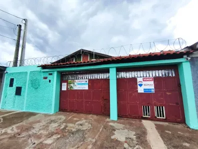 Casa com 2 Quartos à venda, 135m² no Jardim Ouro Verde, Limeira