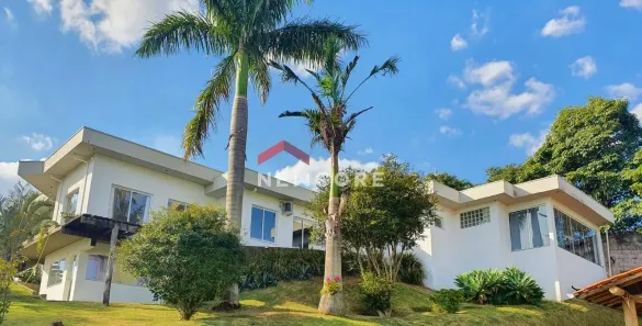 Fazenda/Sítio com 5 Quartos à venda, 477m² no Vista Alegre, Vinhedo