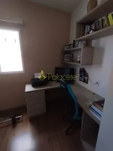 Apartamento com 3 Quartos à venda, 100m² no Vila Paulista, Taubaté