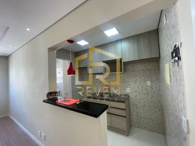 Apartamento com 2 Quartos para alugar, 54m² no Jardim Belval, Barueri