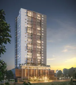 Apartamento com 3 Quartos à venda, 129m² no Setor Oeste, Goiânia