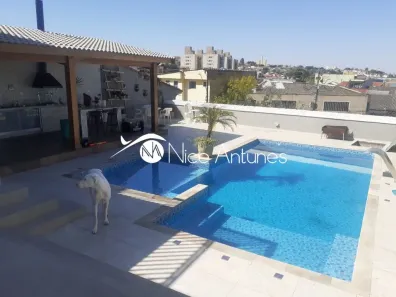 Sobrado com 3 Quartos à venda, 420m² no Jardim Leonor Mendes de Barros, São Paulo