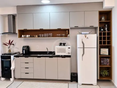 Apartamento com 2 Quartos à venda, 68m² no Atibaia Jardim, Atibaia