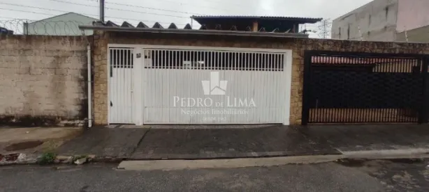 Sobrado com 3 Quartos à venda, 134m² no Jardim Popular, São Paulo