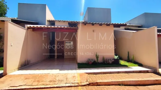 Casa de Condomínio com 3 Quartos à venda, 105m² no Parque Residencial Rita Vieira, Campo Grande