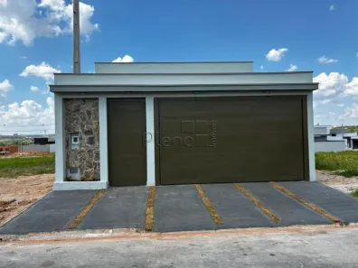 Casa com 3 Quartos à venda, 150m² no Jardim Bom Sucesso, Indaiatuba