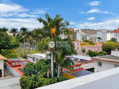 Cobertura com 2 Quartos à venda, 175m² no Santa Efigênia, Belo Horizonte