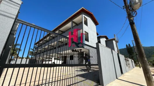 Apartamento com 2 Quartos para alugar, 35m² no Maranduba, Ubatuba