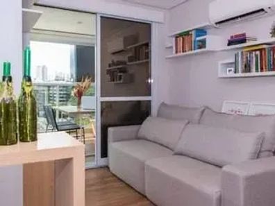 Apartamento com 1 Quarto à venda, 30m² no Pinheiros, São Paulo