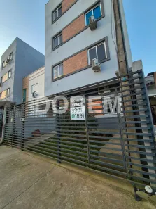 Apartamento com 1 Quarto para alugar, 31m² no Jardim Algarve, Alvorada