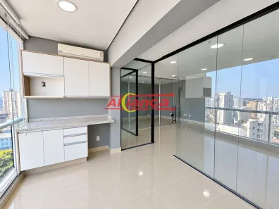 Sala Comercial à venda, 44m² no Centro, Guarulhos