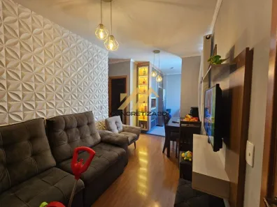 Apartamento com 2 Quartos à venda, 45m² no Olaria, Salto