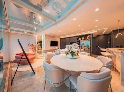 Apartamento com 2 Quartos à venda, 109m² no Melville Empresarial I e II, Barueri