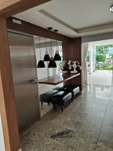 Apartamento com 4 Quartos para alugar, 80m² no Itaigara, Salvador
