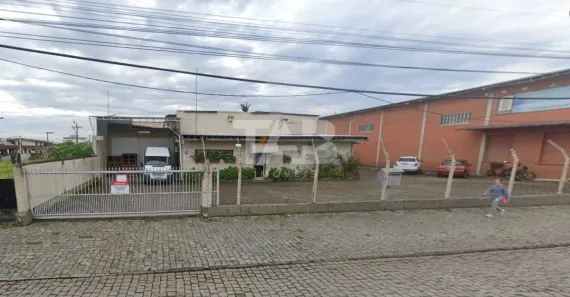 Ponto Comercial para alugar, 1240m² no Barra do Rio, Itajaí