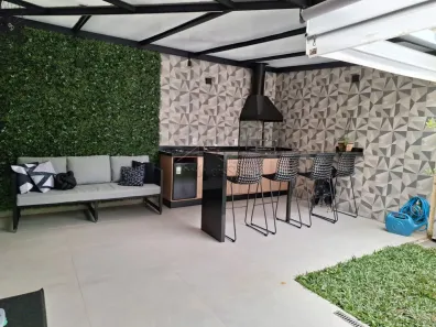 Casa de Condomínio com 3 Quartos à venda, 105m² no Urbanova VI, São José dos Campos