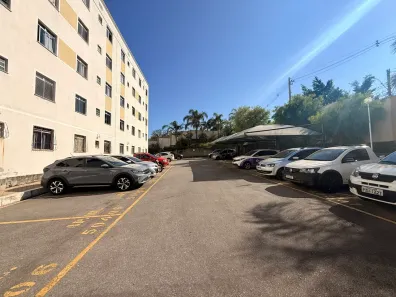 Apartamento com 2 Quartos à venda, 45m² no Diamante (Barreiro), Belo Horizonte