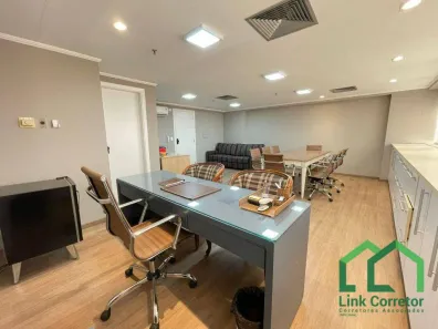 Sala Comercial à venda, 43m² no Cambuí, Campinas