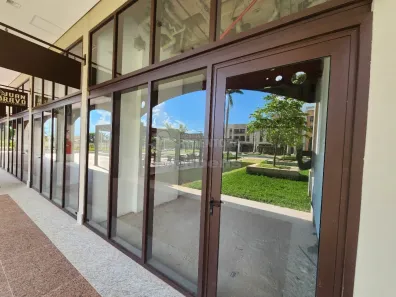 Sala Comercial com 1 Quarto para alugar, 45m² no Georgina Business Park, São José do Rio Preto
