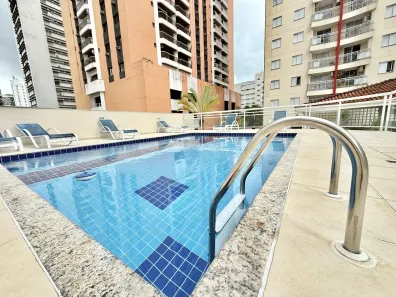 Apartamento com 3 Quartos à venda, 91m² no Pitangueiras, Guarujá