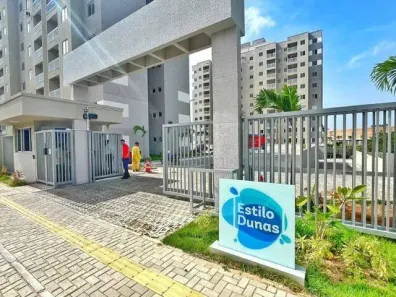 Apartamento com 3 Quartos à venda, 59m² no Vicente Pinzon, Fortaleza
