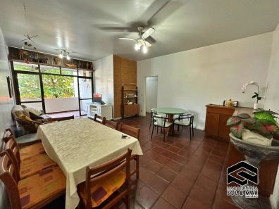 Apartamento com 4 Quartos à venda, 140m² no Enseada, Guarujá