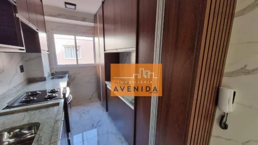 Apartamento com 2 Quartos para alugar, 60m² no João Aranha, Paulínia