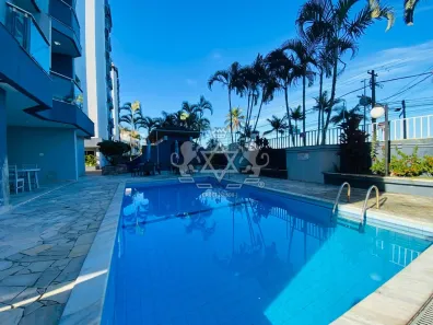 Apartamento com 2 Quartos à venda, 75m² no Balneário Copacabana, Caraguatatuba