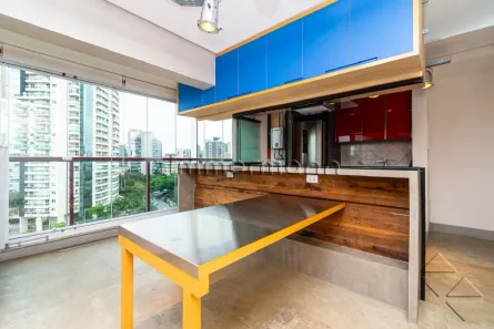 Apartamento com 1 Quarto à venda, 60m² no Pinheiros, São Paulo