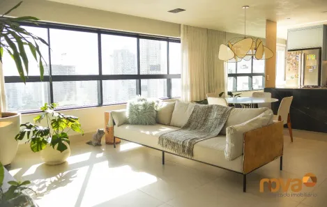 Apartamento com 3 Quartos à venda, 124m² no Setor Marista, Goiânia