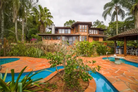Casa de Condomínio com 4 Quartos à venda, 400m² no Caraguatá, Mairiporã