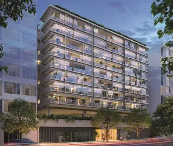 Apartamento com 3 Quartos à venda, 117m² no Laranjeiras, Rio de Janeiro