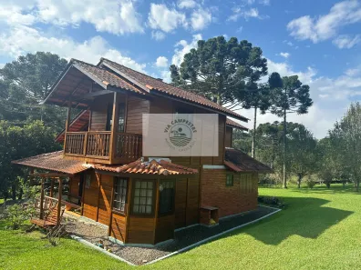 Casa com 3 Quartos à venda, 140m² no Centro, Campo Alegre