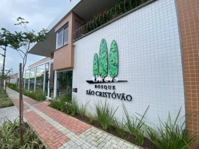 Apartamento com 3 Quartos para alugar, 90m² no São Cristóvão, Teresina