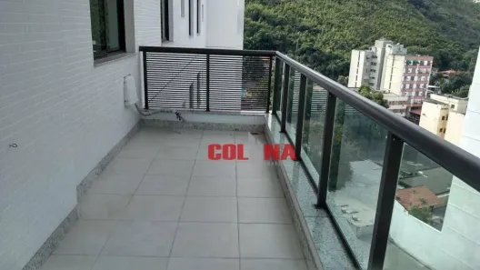 Apartamento com 3 Quartos à venda, 98m² no Santa Rosa, Niterói