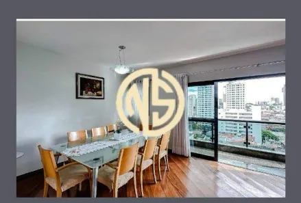 Apartamento com 4 Quartos à venda, 90m² no Vila Regente Feijó, São Paulo
