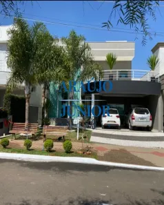 Casa de Condomínio com 3 Quartos à venda, 300m² no Jardim Imperador, Americana