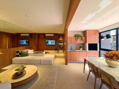 Apartamento com 3 Quartos à venda, 84m² no Vila Faustina II, Valinhos