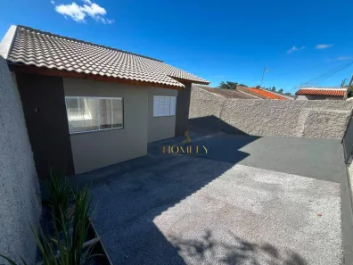 Casa com 2 Quartos à venda, 64m² no Conjunto Vivi Xavier, Londrina
