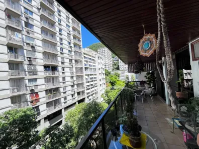 Apartamento com 4 Quartos à venda, 159m² no Copacabana, Rio de Janeiro