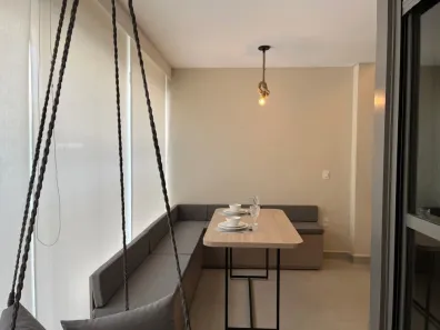 Apartamento com 1 Quarto à venda, 44m² no Paraíso, São Paulo