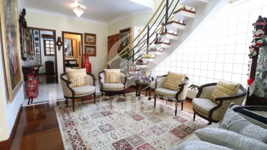 Casa com 3 Quartos à venda, 284m² no Santo Amaro, São Paulo