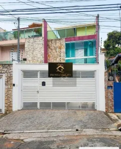 Sobrado com 3 Quartos à venda, 100m² no Vila Salete, São Paulo
