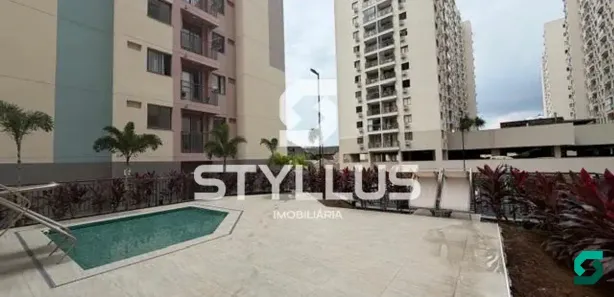 Apartamento com 2 Quartos à venda, 37m² no Cachambi, Rio de Janeiro