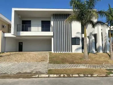Casa de Condomínio com 4 Quartos à venda, 400m² no Condomínio Residencial Monte Carlo, São José dos Campos