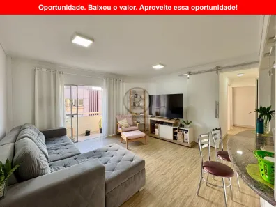 Apartamento com 3 Quartos à venda, 82m² no Ahú, Curitiba