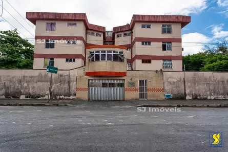 Apartamento com 2 Quartos para alugar, 86m² no Presidente Kennedy, Fortaleza